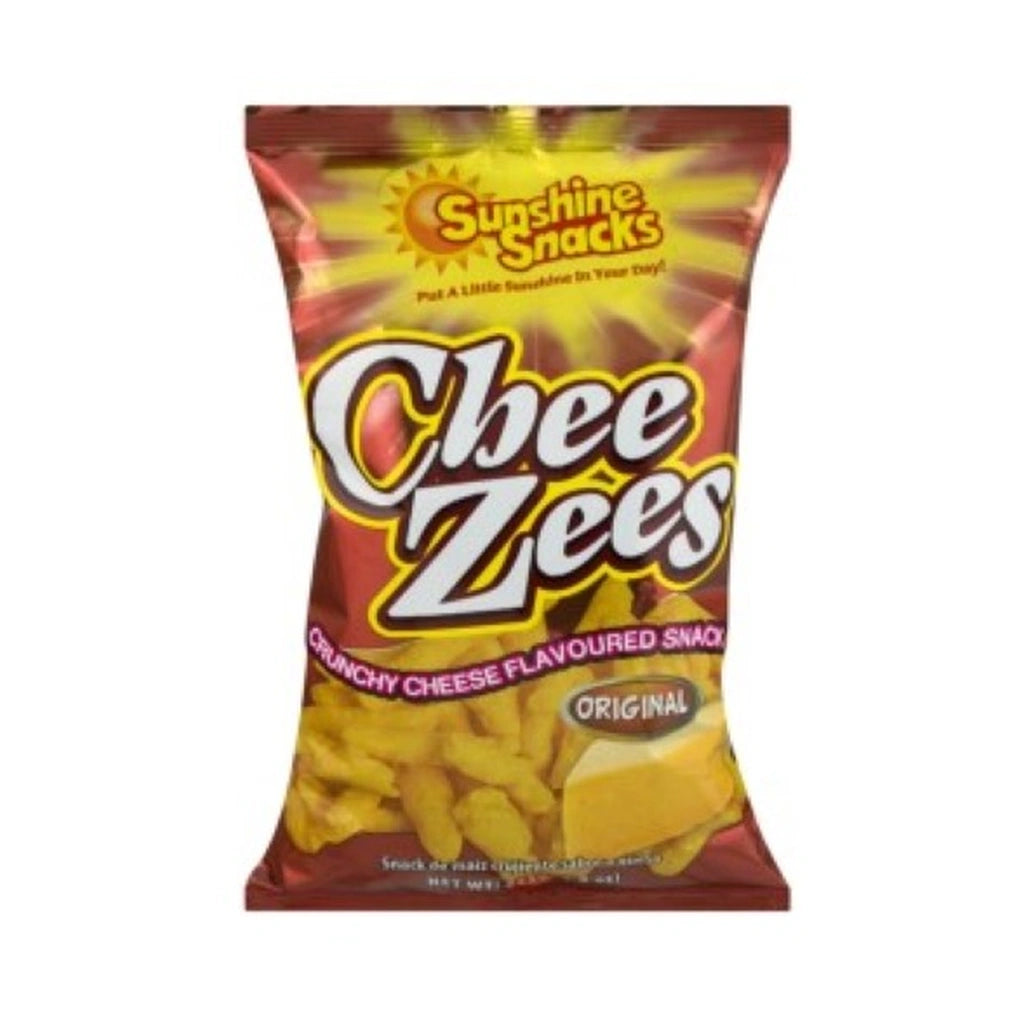 Sunshine Snacks Cheezees 120G