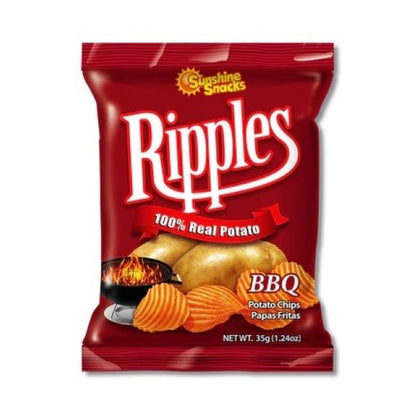 Ripples Potato Chips 32G
