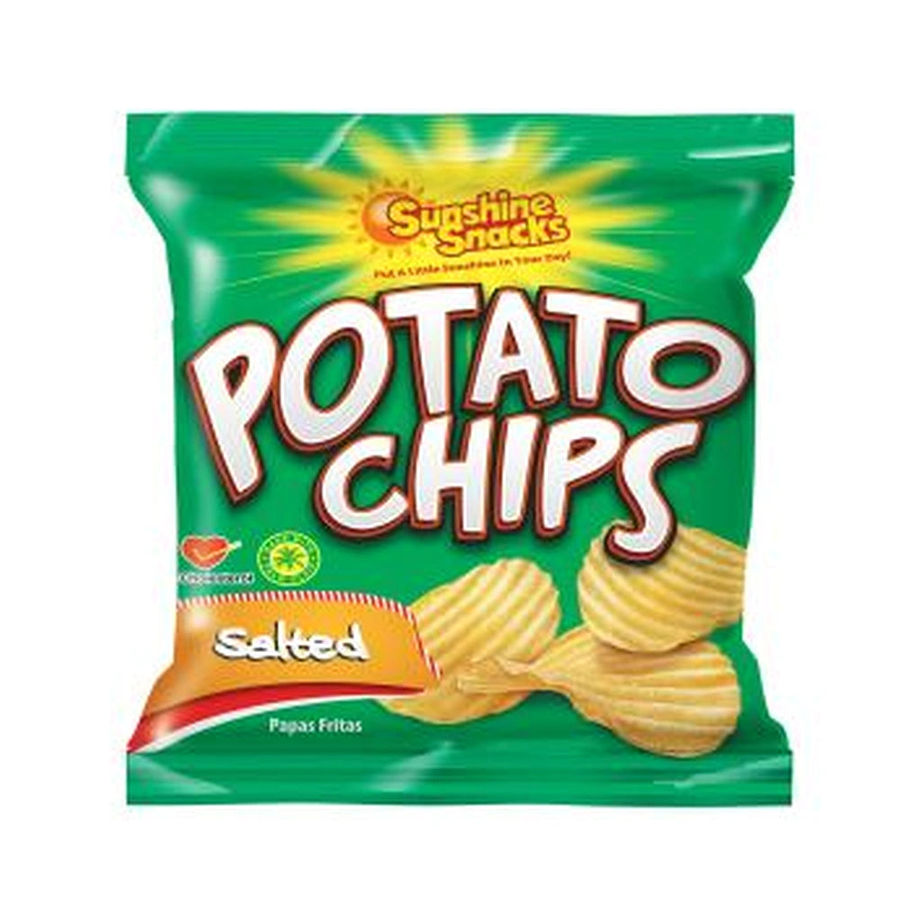 Sunshine Snacks Potato Salted 21G