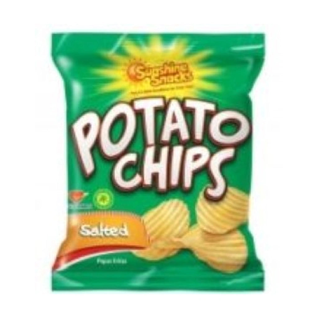 Sunshin Snack P-Chps Reg 13G