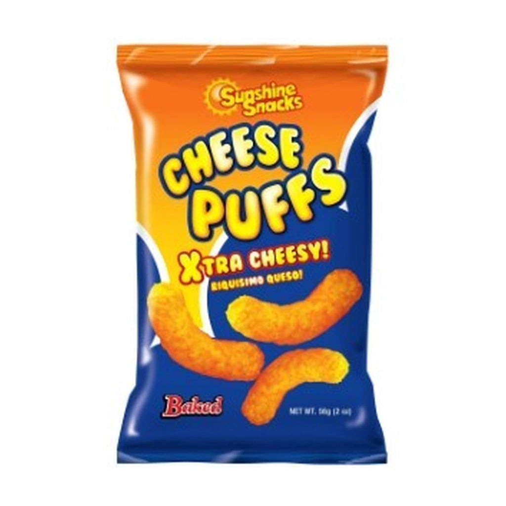 Sunshine Snacks 683 Puff 56G