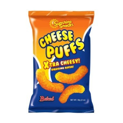 Sunshine Snacks 683 Puff 56G