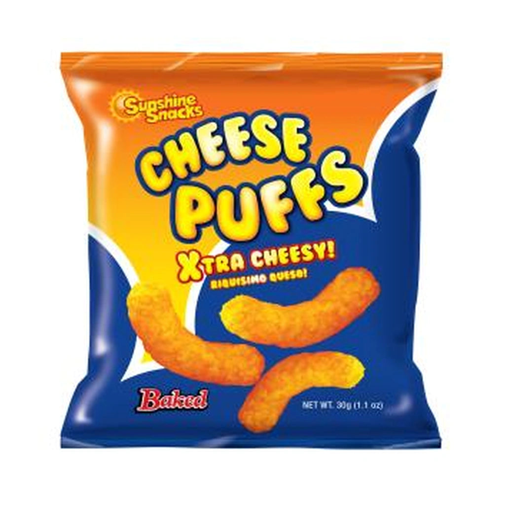 Sunshine Snacks 683 Puffs 30G