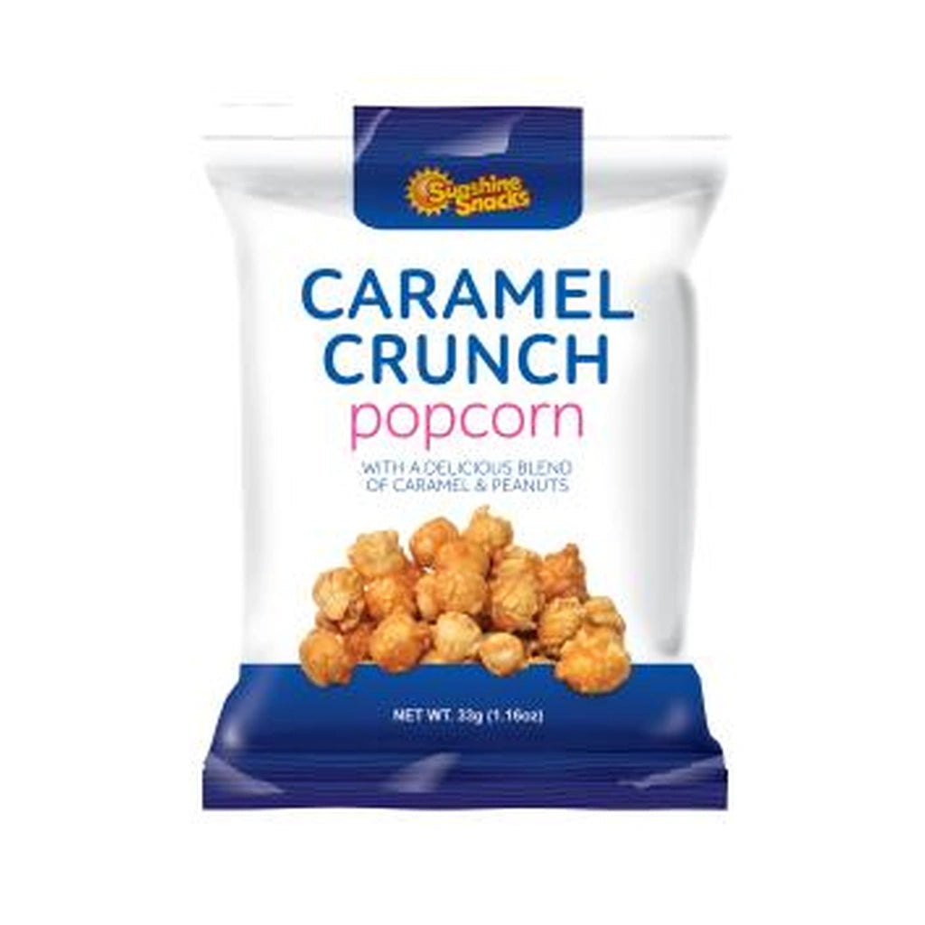 Sunshine Caramel Crunch 33G