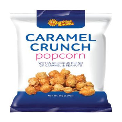 Sunshine Snacks Caramel Crunch 58G
