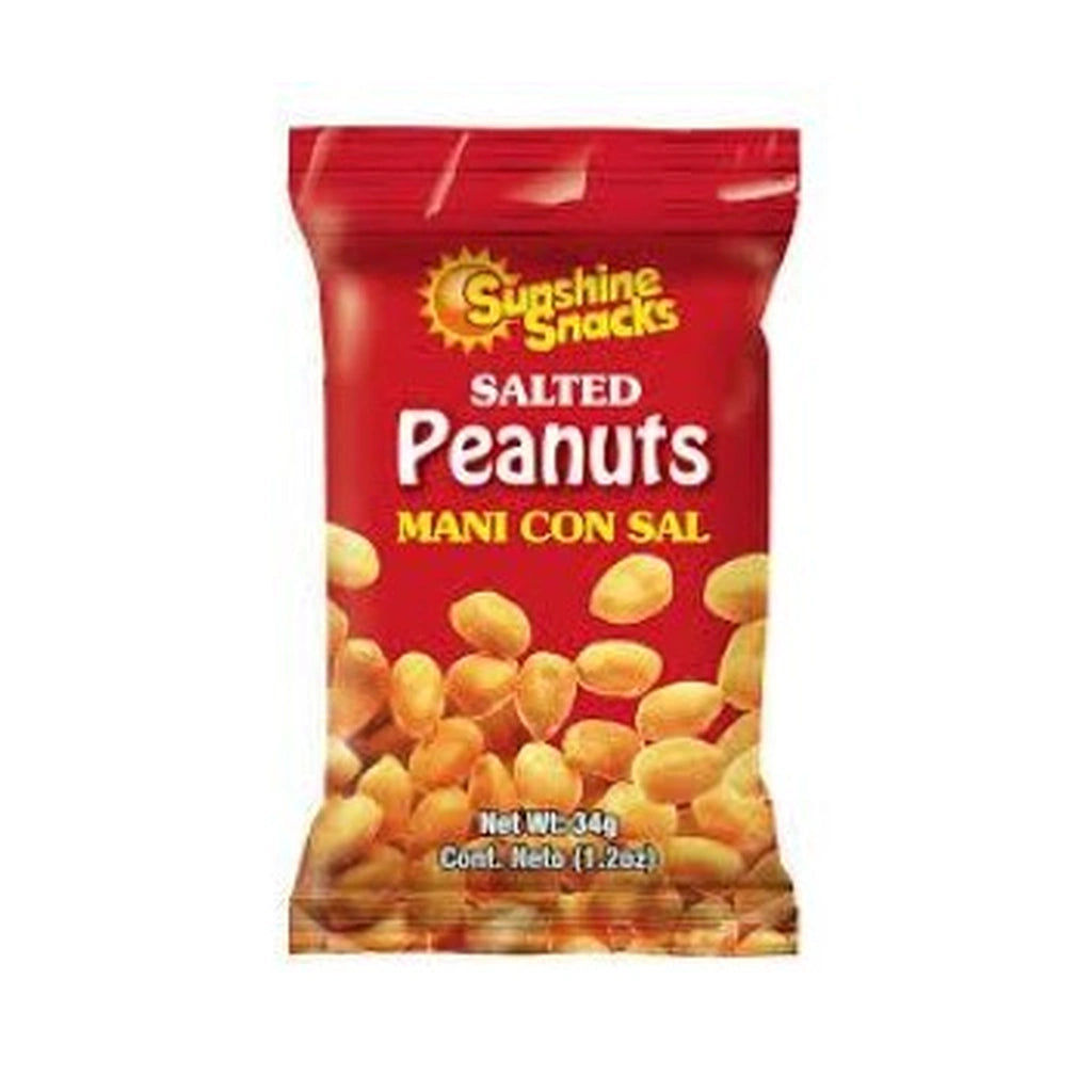 Sunshine Snacks Special Peanuts 34G