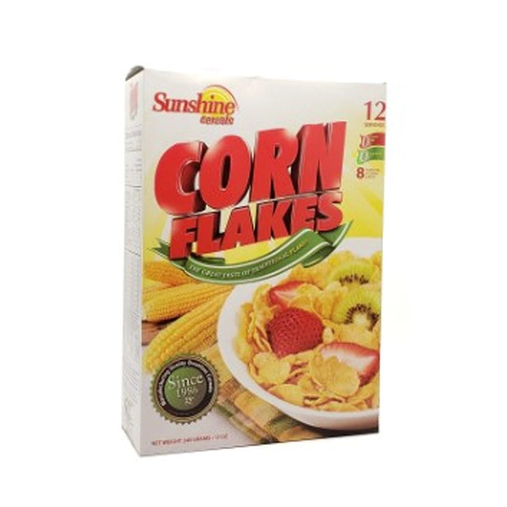 Sunshine Corn Flakes 340G