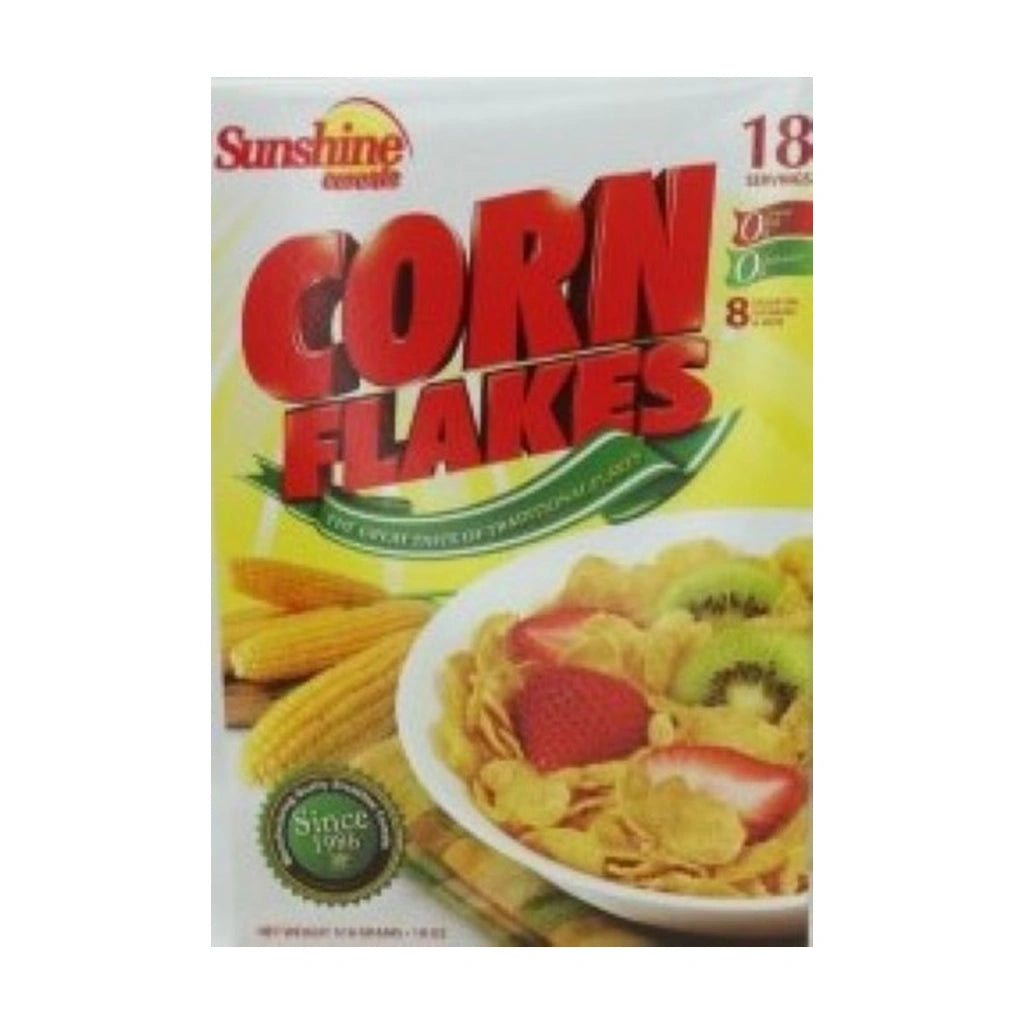 Sunshine Corn Flakes 510G