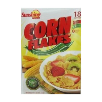 Sunshine Corn Flakes 510G