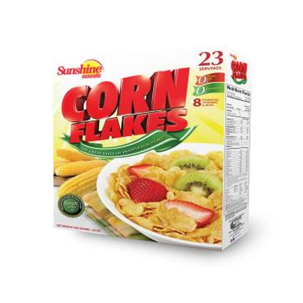 Sunshine Corn Flakes 650G