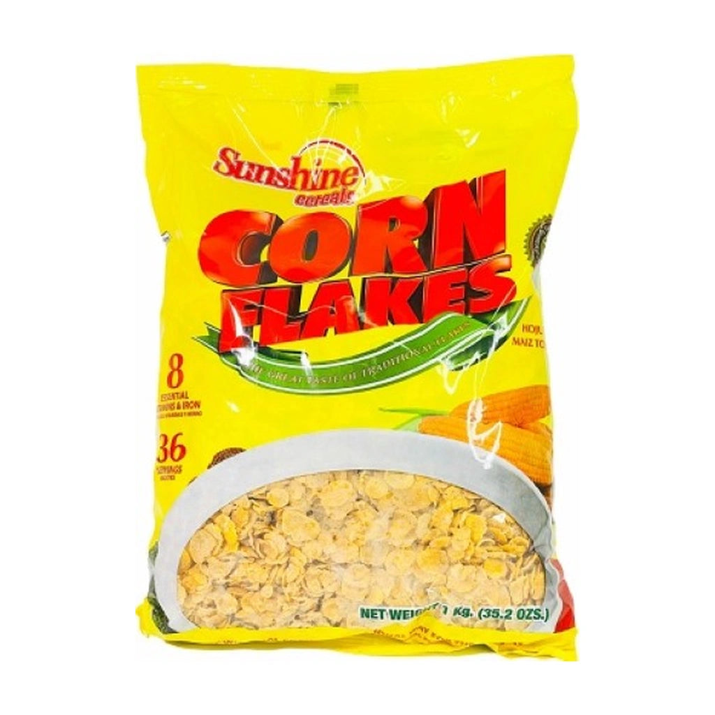 Sunshine Corn Flakes 1.2Kg