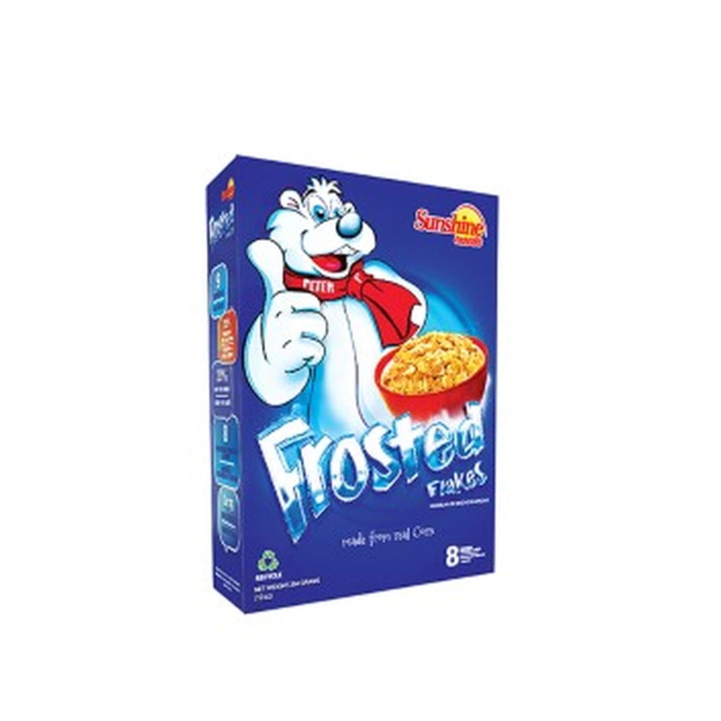 Sunshine Frosted Flakes 284G