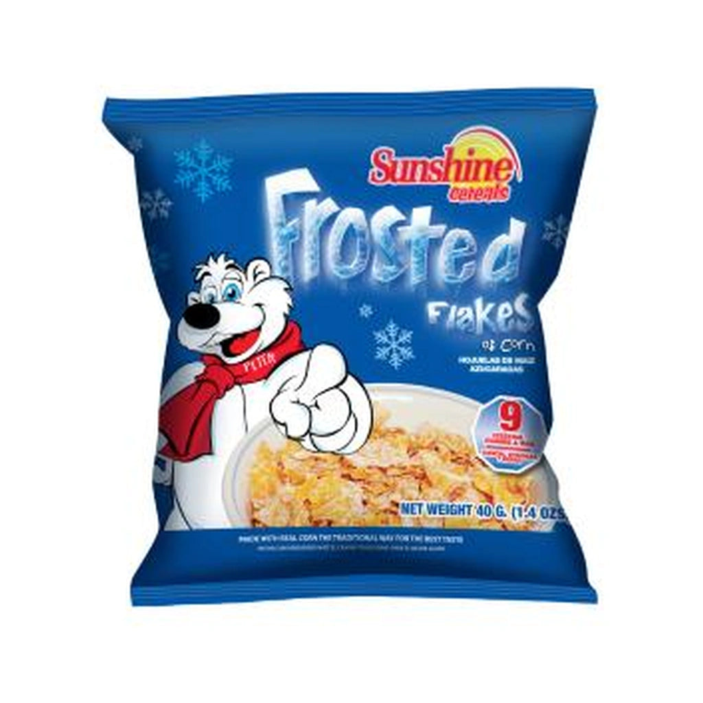 Sunshine Frosted Flakes 40G