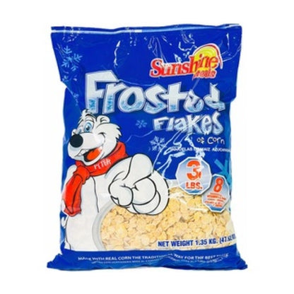 Sunshine Frosted Flakes 1.62Kg