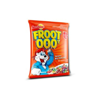 Sunshine Froot Ooo'S 33G