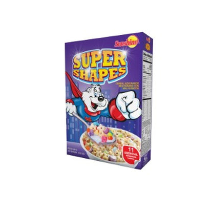 Sunshine Super Shapes 280G