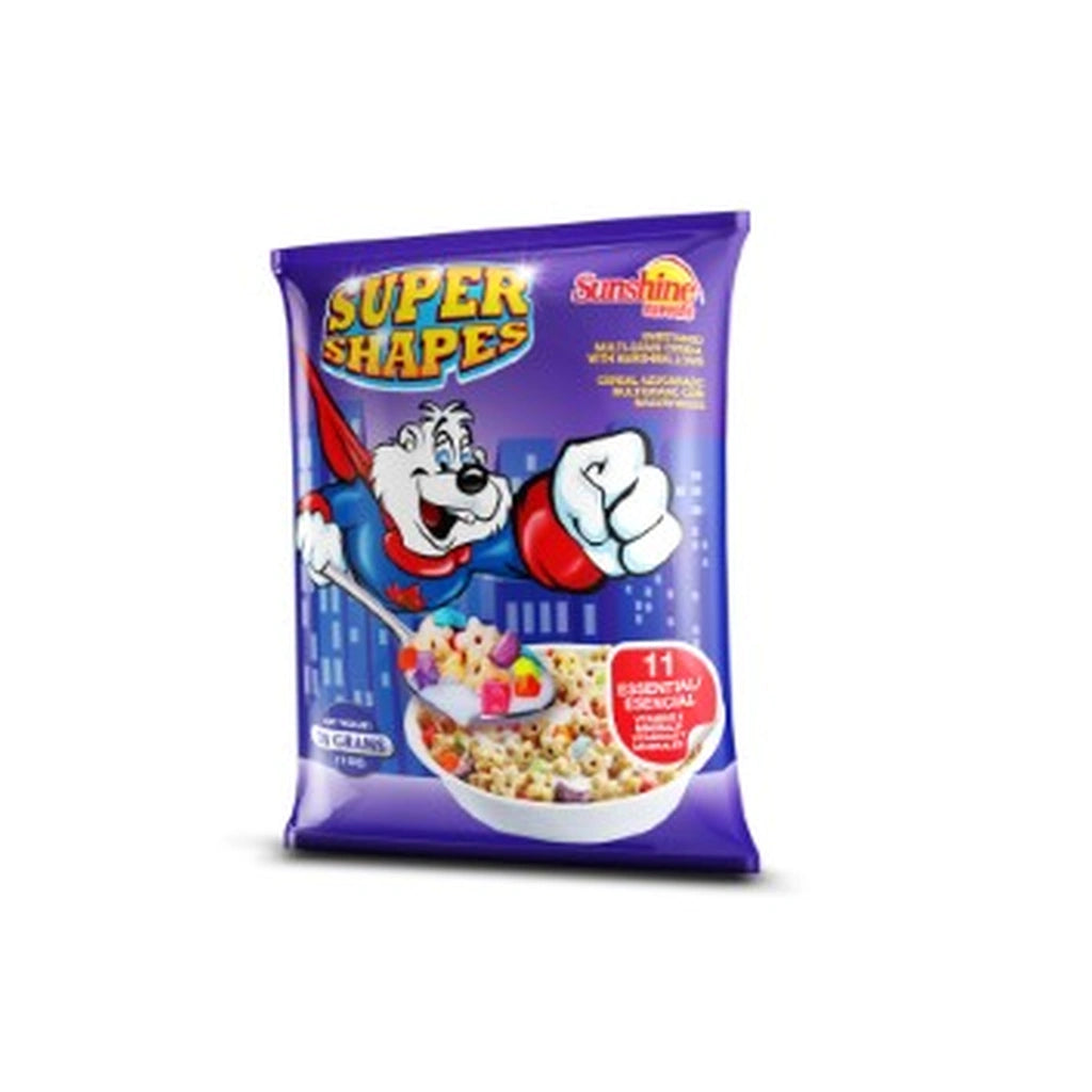 Sunshine Super Shapes 33G