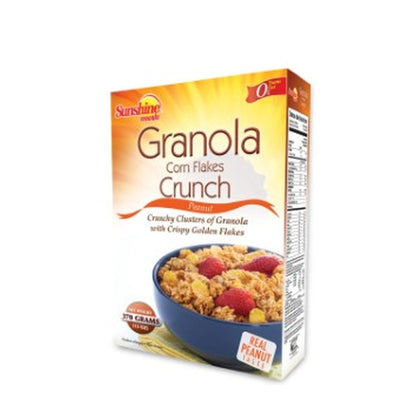 Sunshine Granola Chrunch 370G