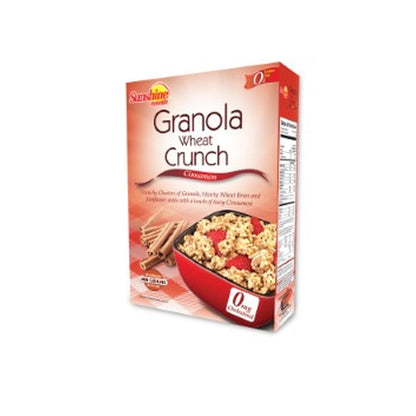 Ss Gran Cin/Wheat Crunch 400G