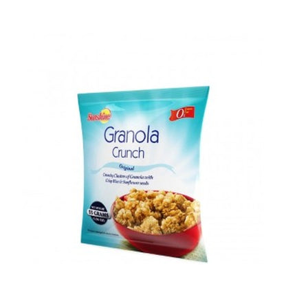 Sunshine Granola Regular Sachet 65G