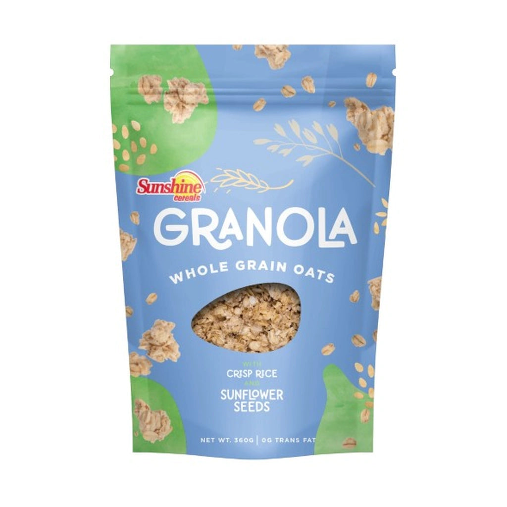 Sunshine Granola Crisp Sunflower Seeds