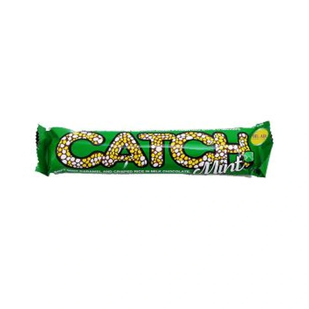 Catch Mint Chocolate Bar 50G