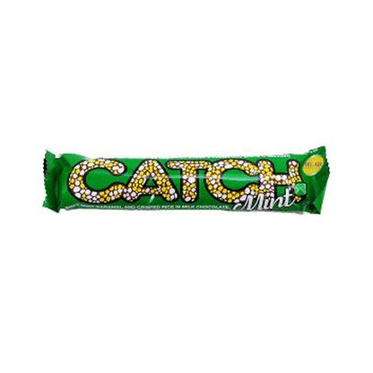 Catch Mint Chocolate Bar 50G