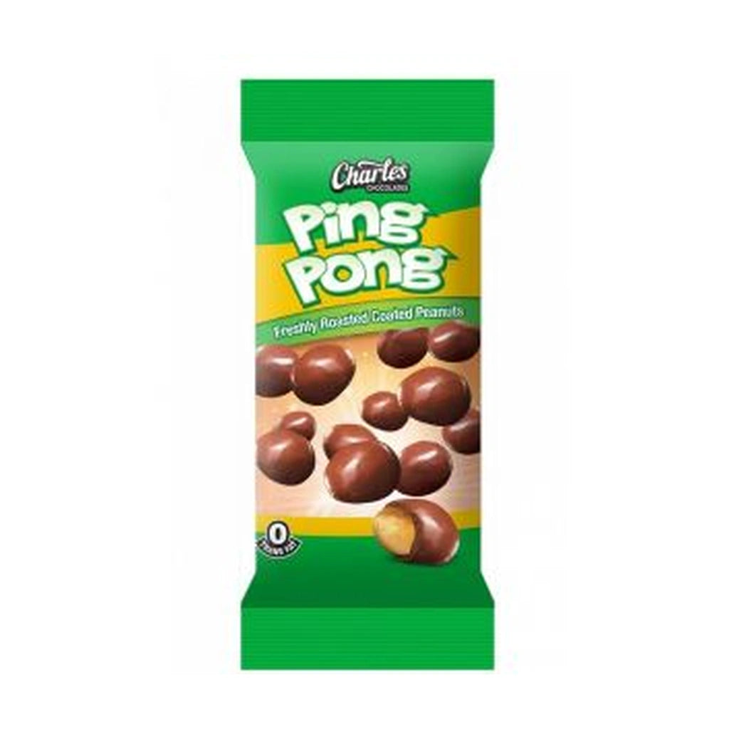 Charles Ping Pong Chocolate 55G