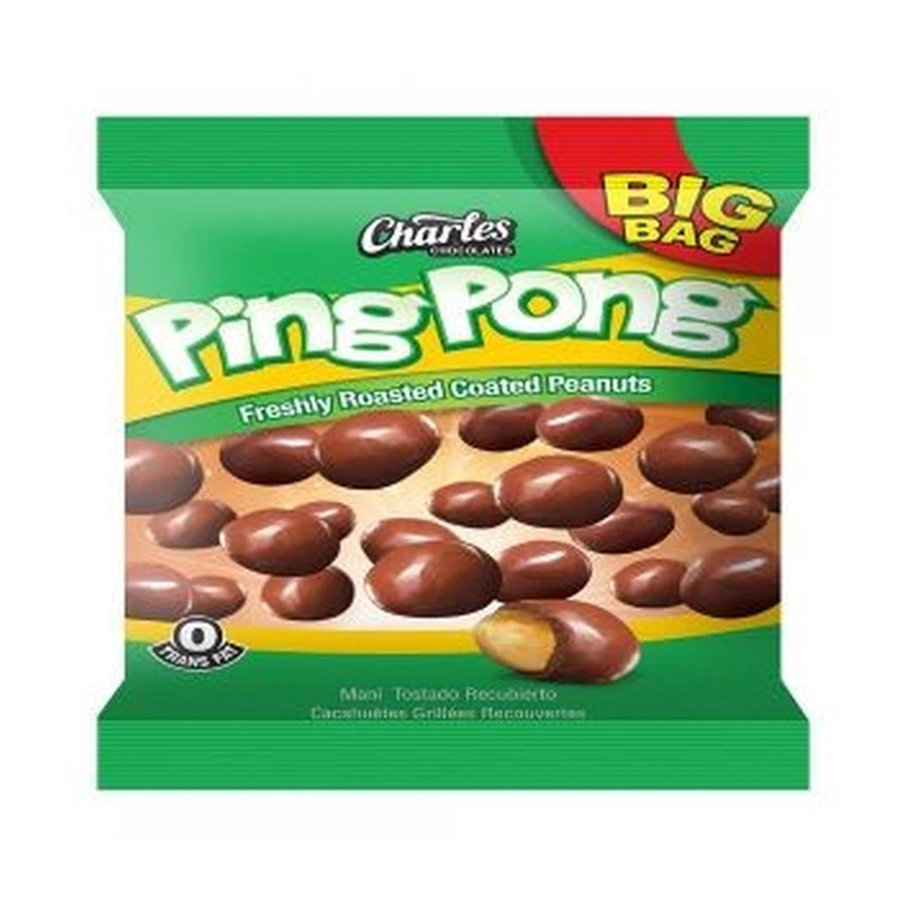 Charles Choco Ping Pong 100G