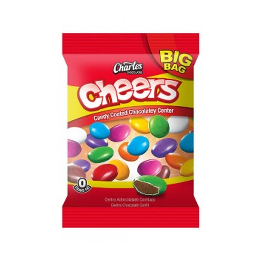 Cheers 100G Candy Coated Choc