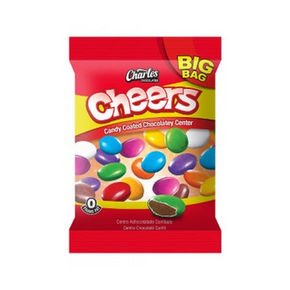 Cheers 100G Candy Coated Choc