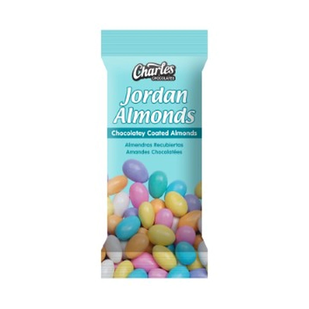 Charles Jordan Almond Choc 60G