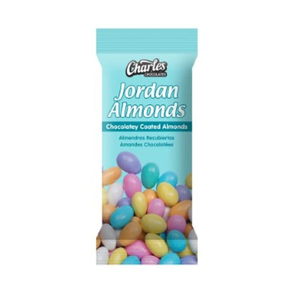 Charles Jordan Almond Choc 60G