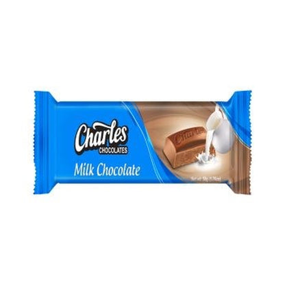 Charles Milk Chocolate 50G