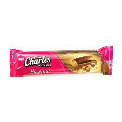 Charles Hazelnut Chocolate 50G
