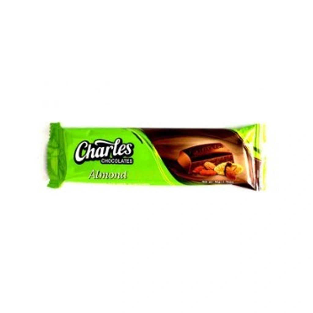 Charles Almond Chocolate 50G