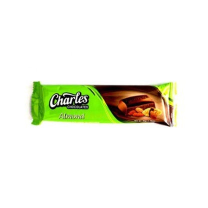 Charles Almond Chocolate 50G