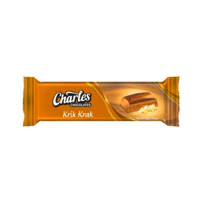 Charles Krik Krak Chocolat 50G