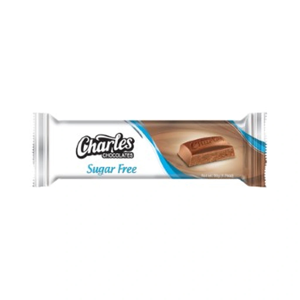 Charles Sug/Free Chocolate 50G