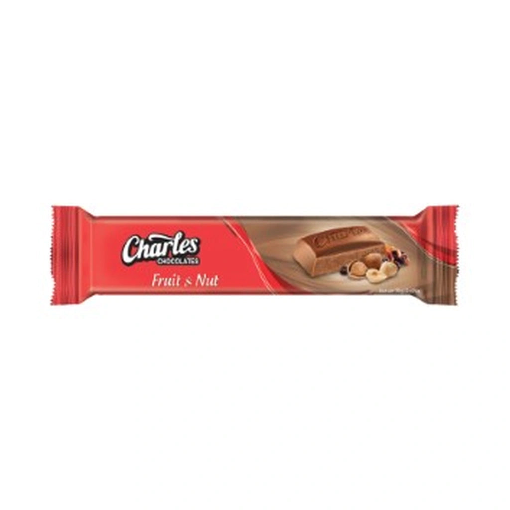 Charles Fruit N:Nut 70Gm