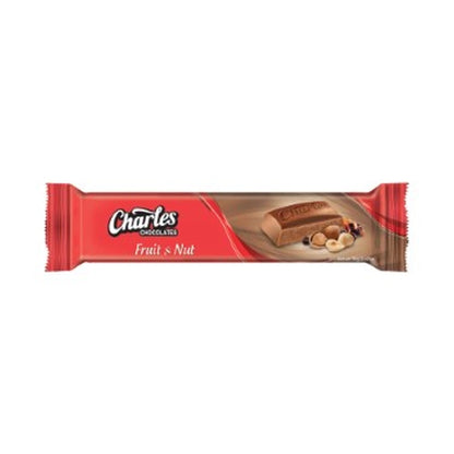 Charles Fruit N:Nut 70Gm