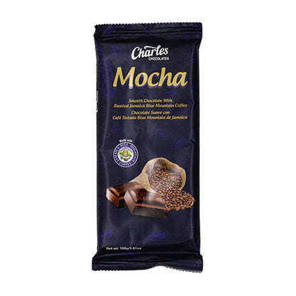 Charles Mocha Chocolate 108G