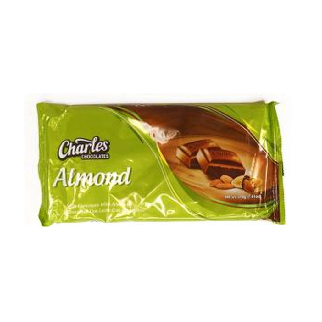 Charles Almond Chocolate 210G