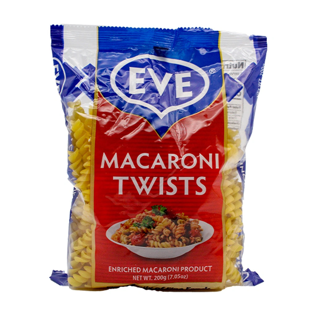 Eve Macaroni Twist 200G