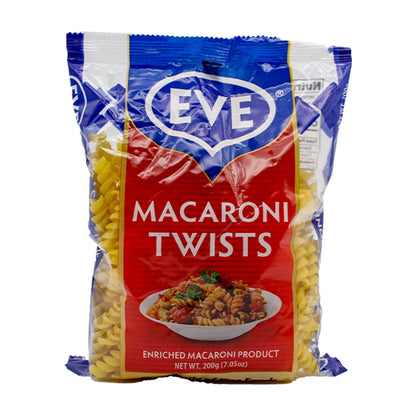 Eve Macaroni Twist 200G