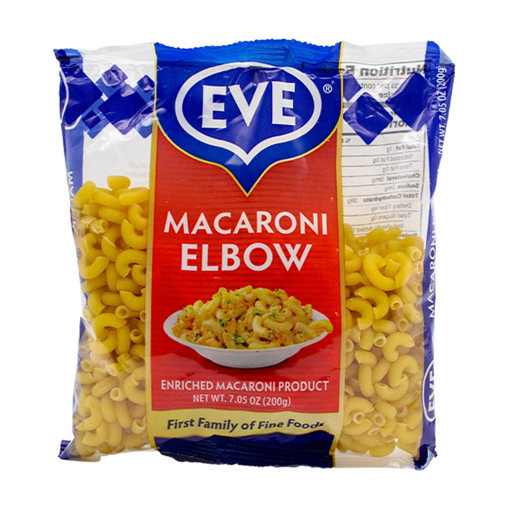 Eve Macaroni Elbow 200G