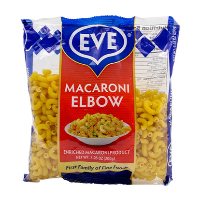 Eve Macaroni Elbow 200G