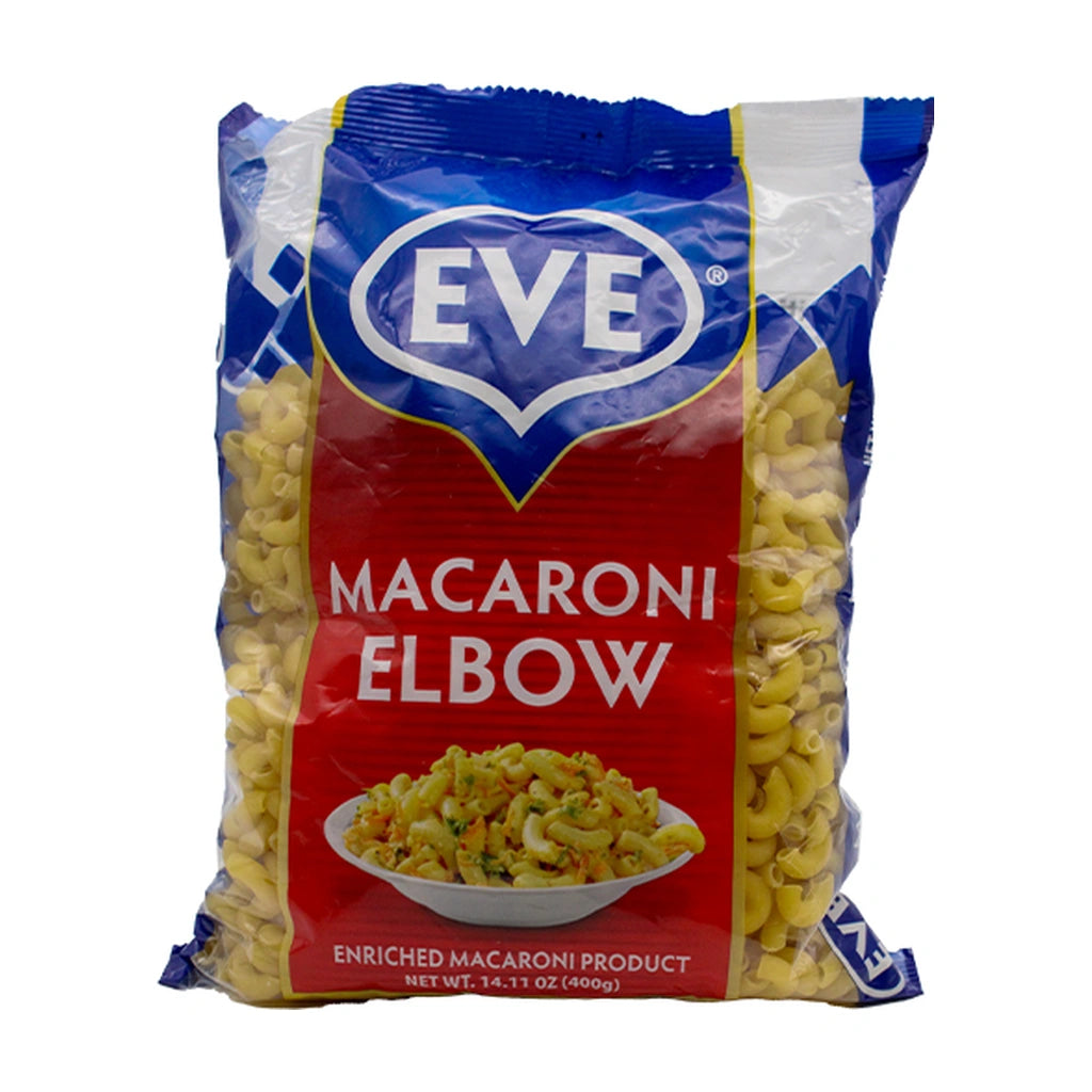 Eve Macaroni Elbow 400G