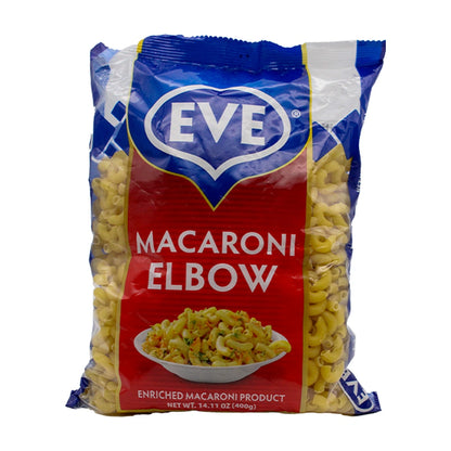 Eve Macaroni Elbow 400G