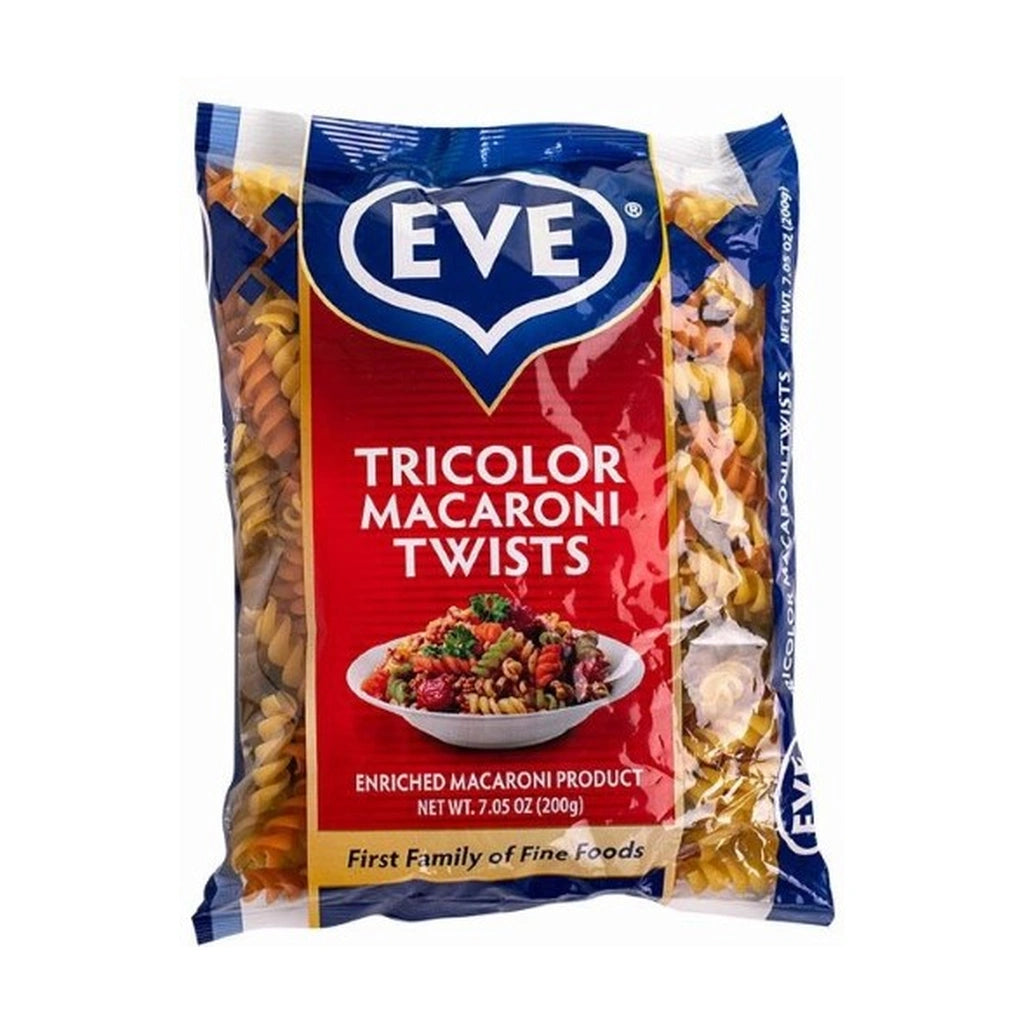 Eve Tricolor Twists 200G